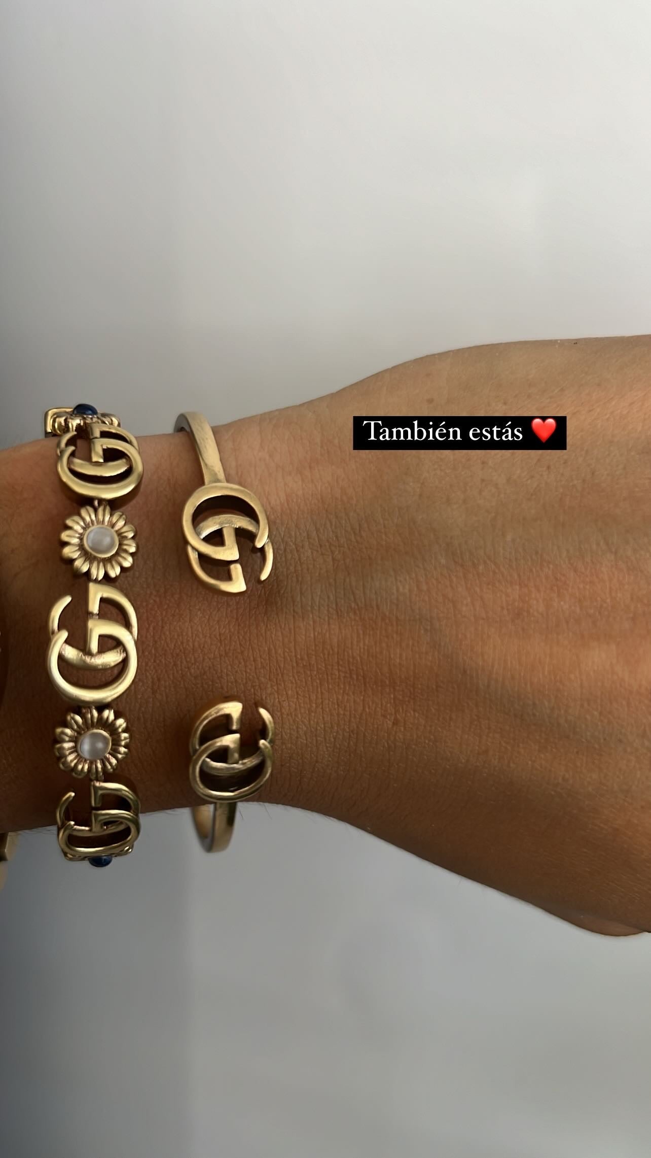 GG Single Bracelet