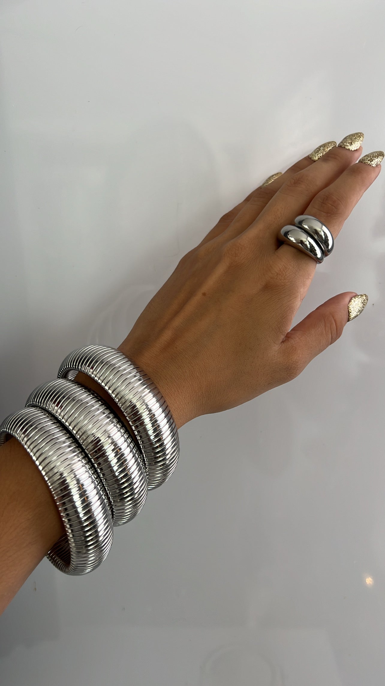 Chain silver Bracelets