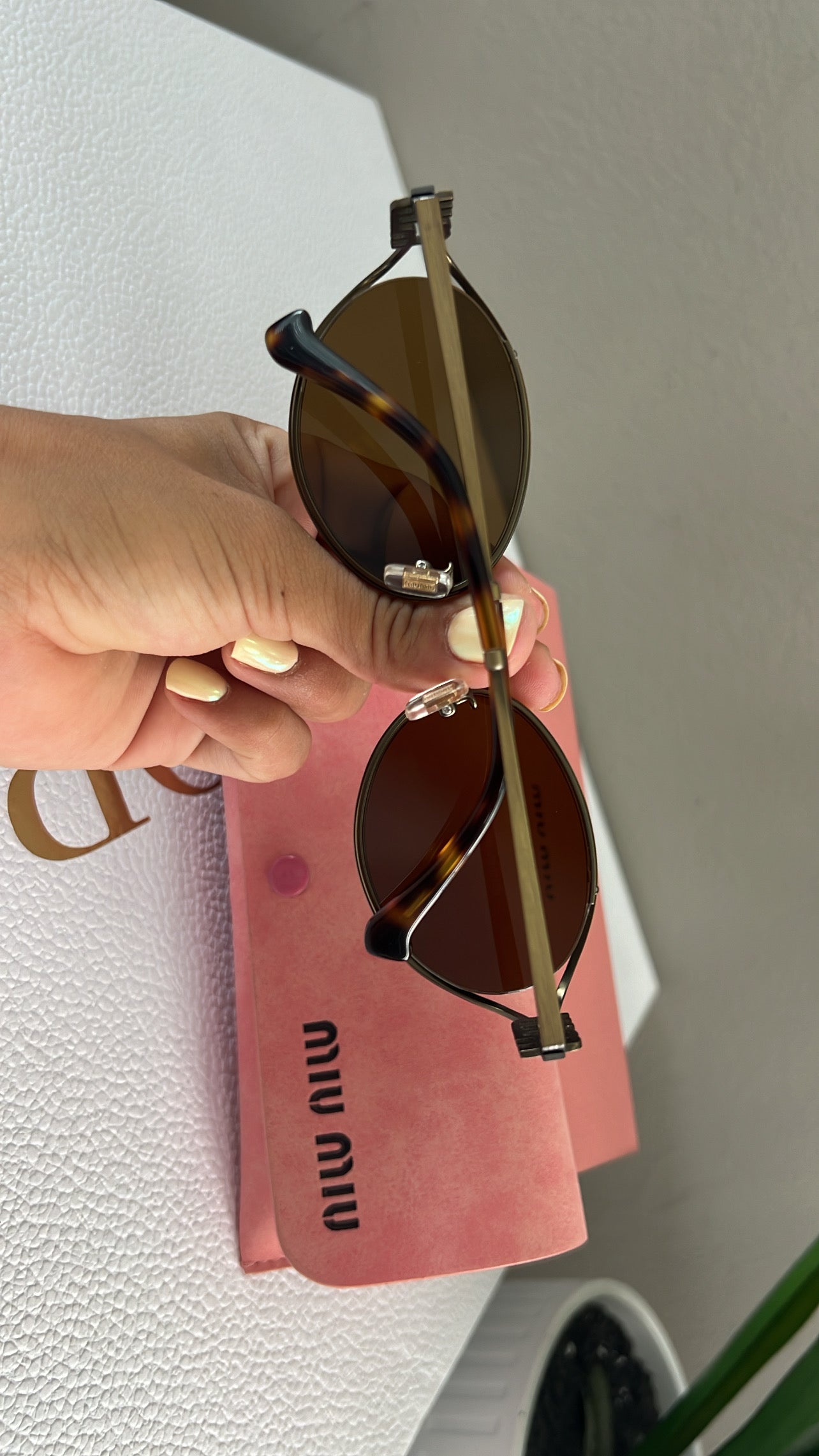 Miu Miu Sunglasses