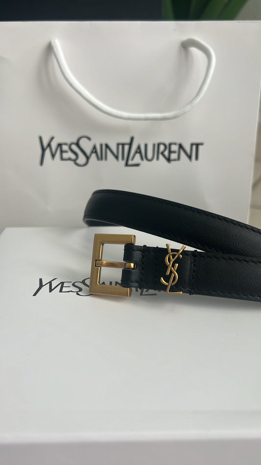 YSL Belt