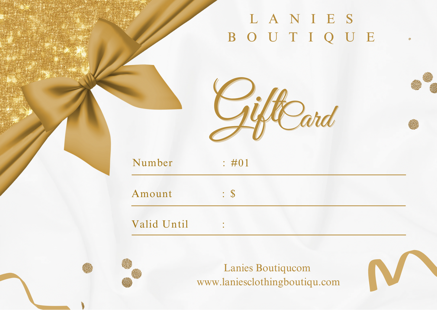 Gift Card