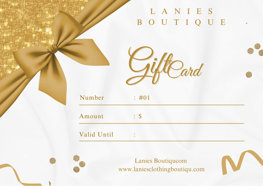 Gift Card