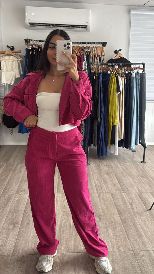 Comfy Pink set