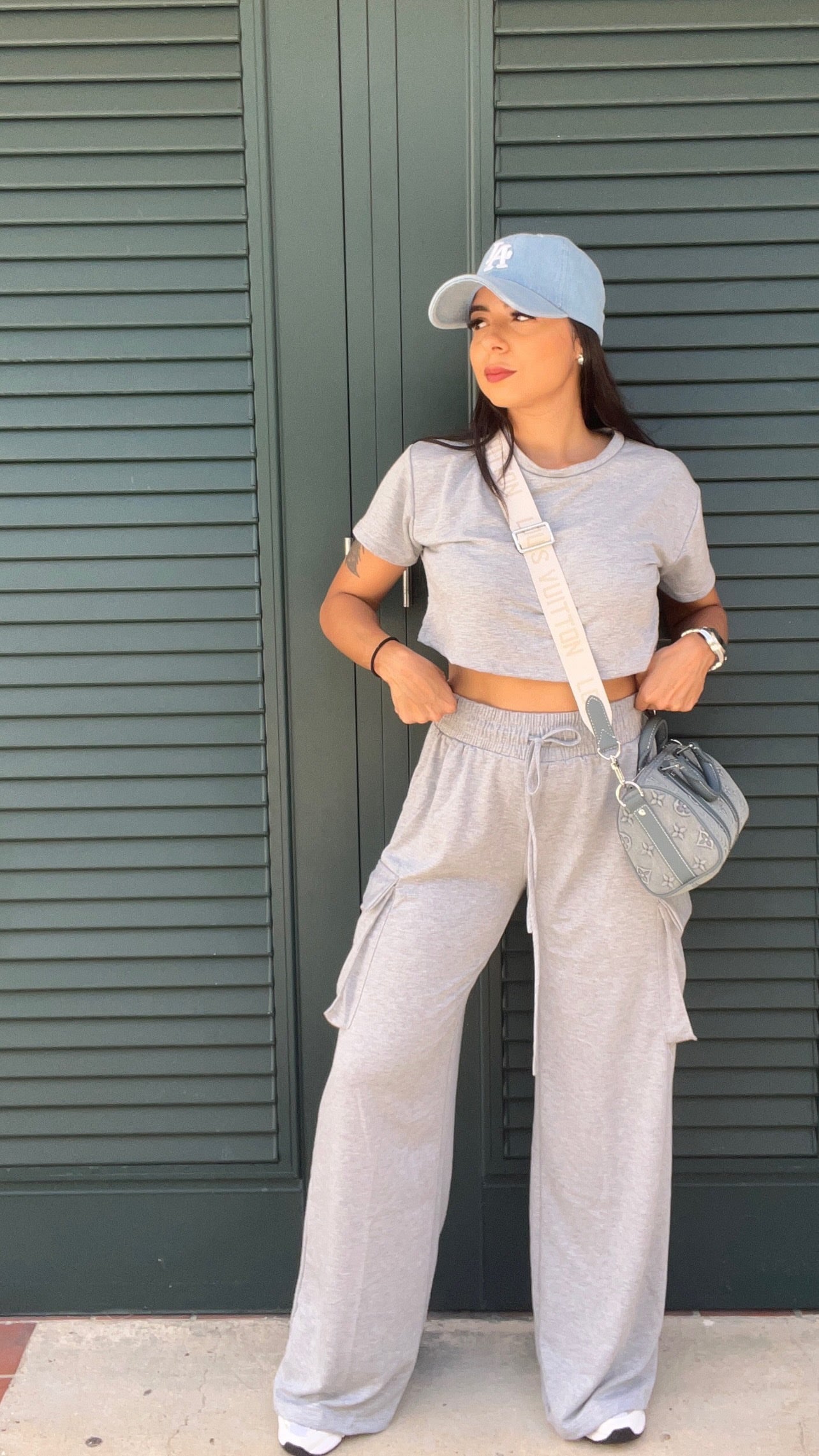 Gray Comfy set Restock