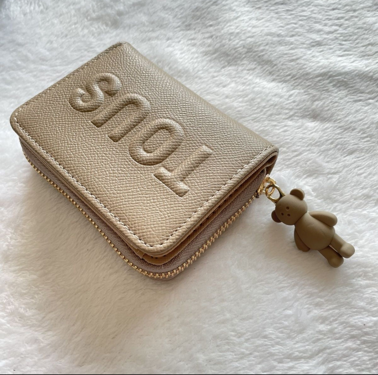 Tous Nude Wallet