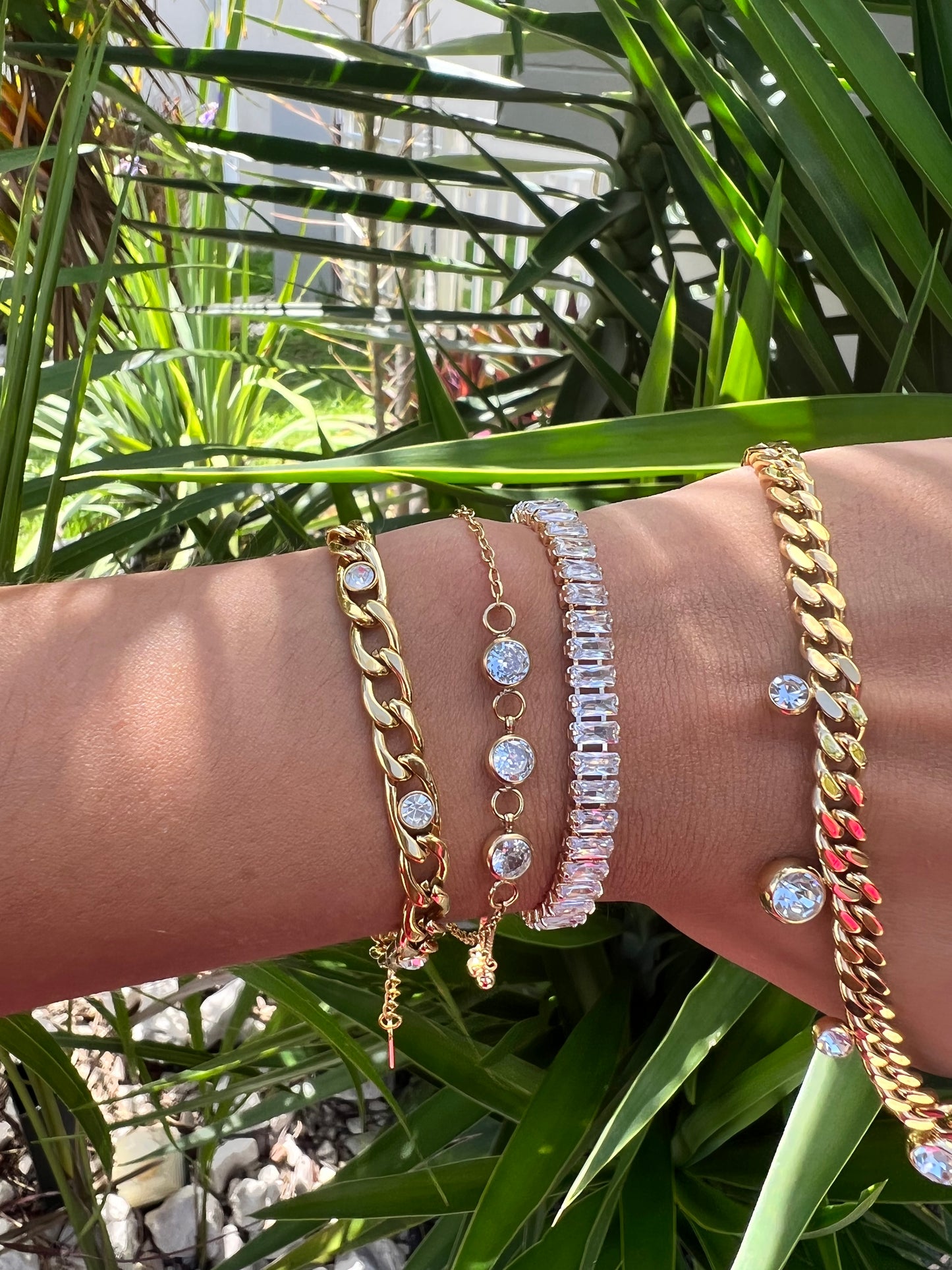 Sofía Diamond Bracelet