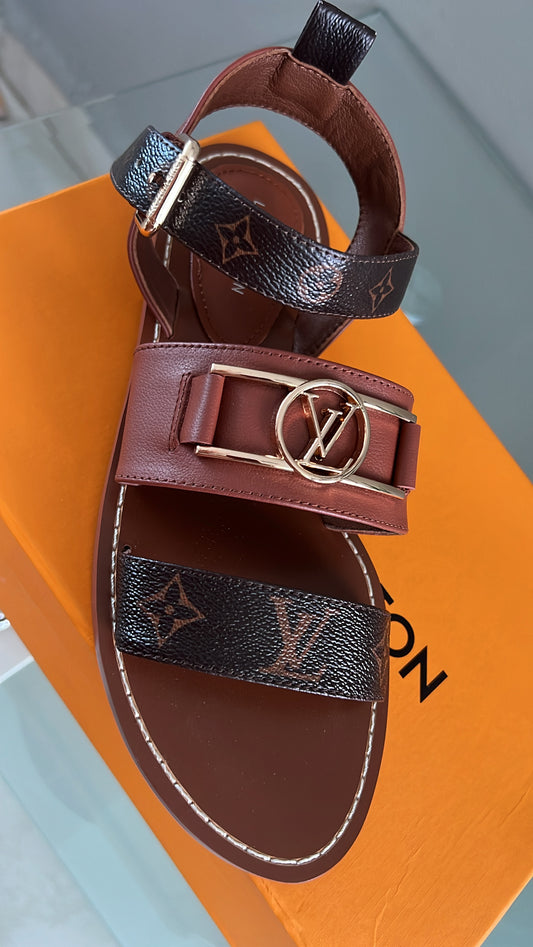 LV Sandals