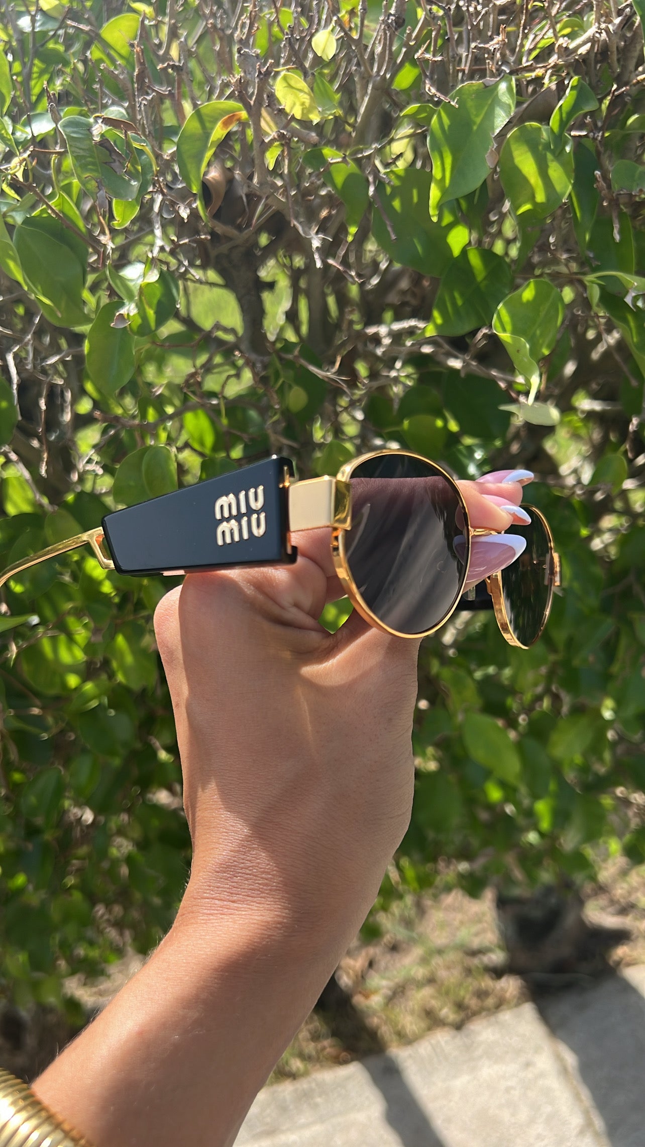 Miu Sunglasses