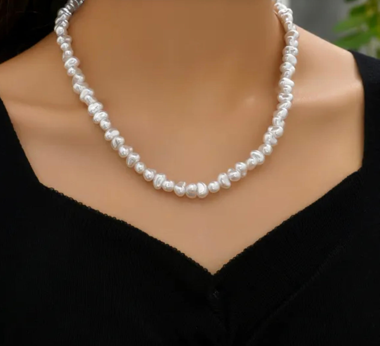 Pearls Necklace