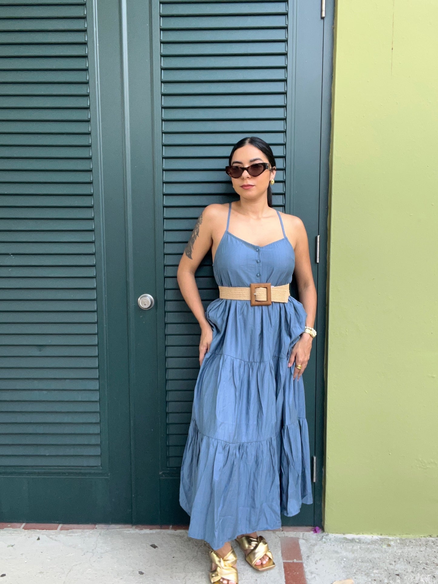 Perla’s MIDI Dress