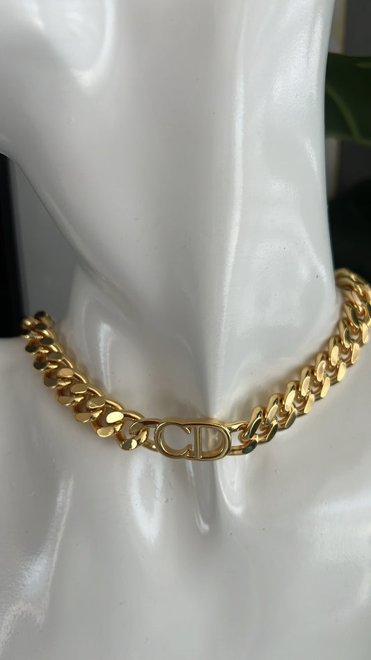 Dior Restock Necklace