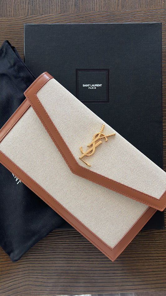 YSL Clutch