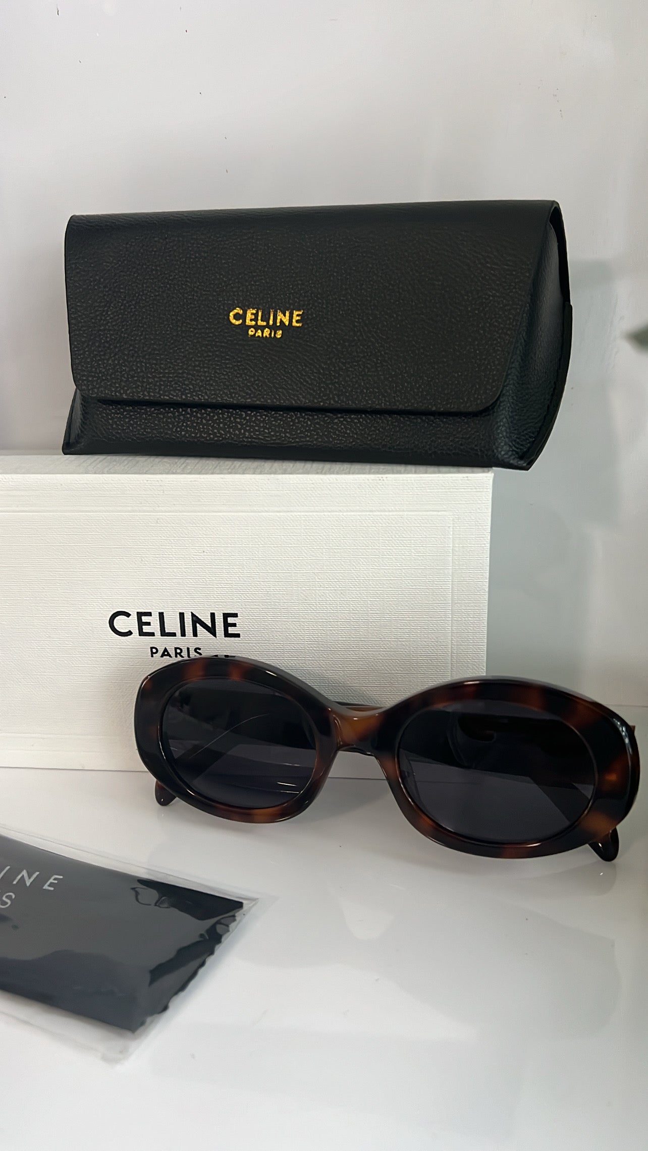 Ce. Sunglasses