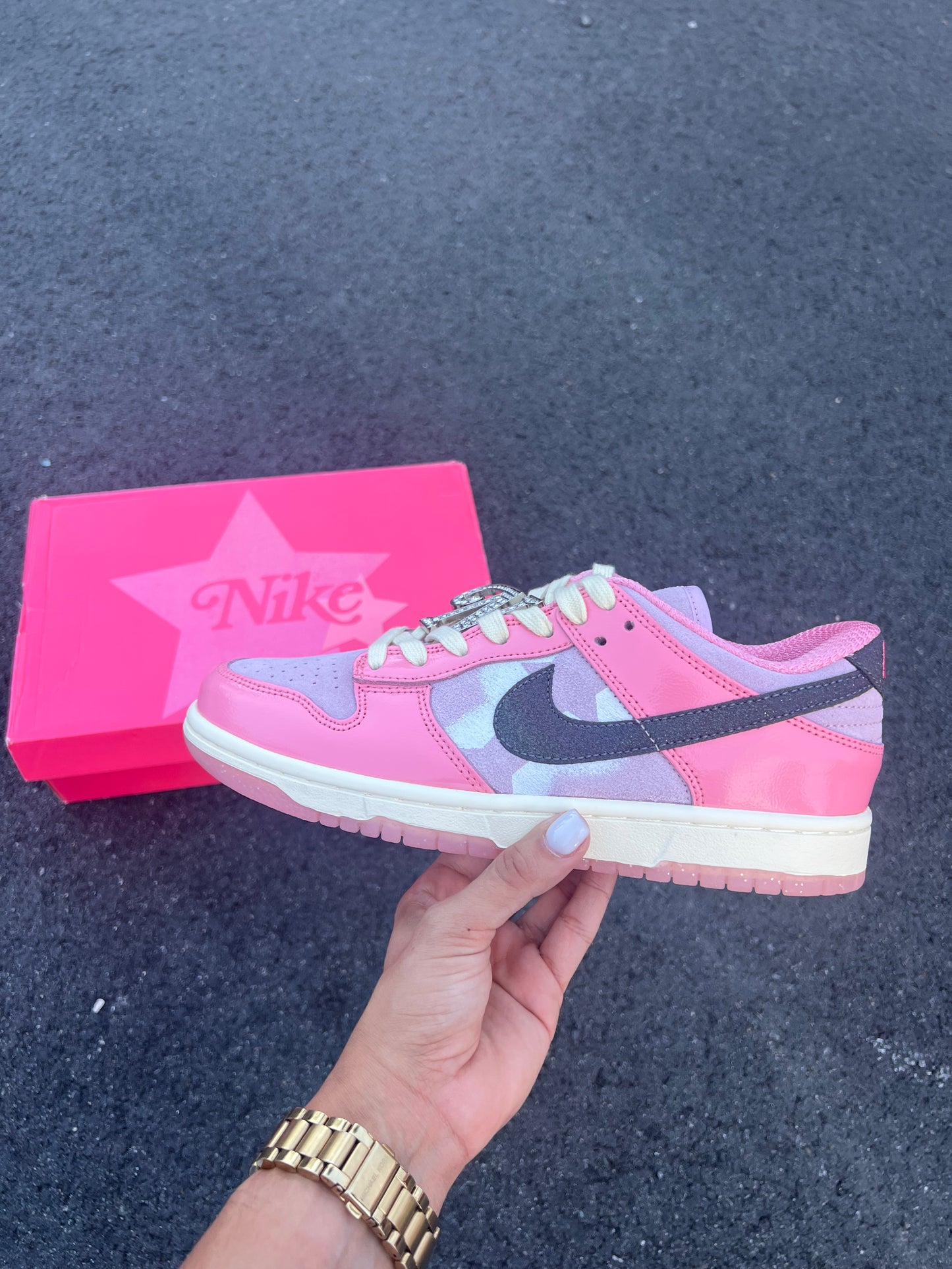 Barbie Real Sneakers