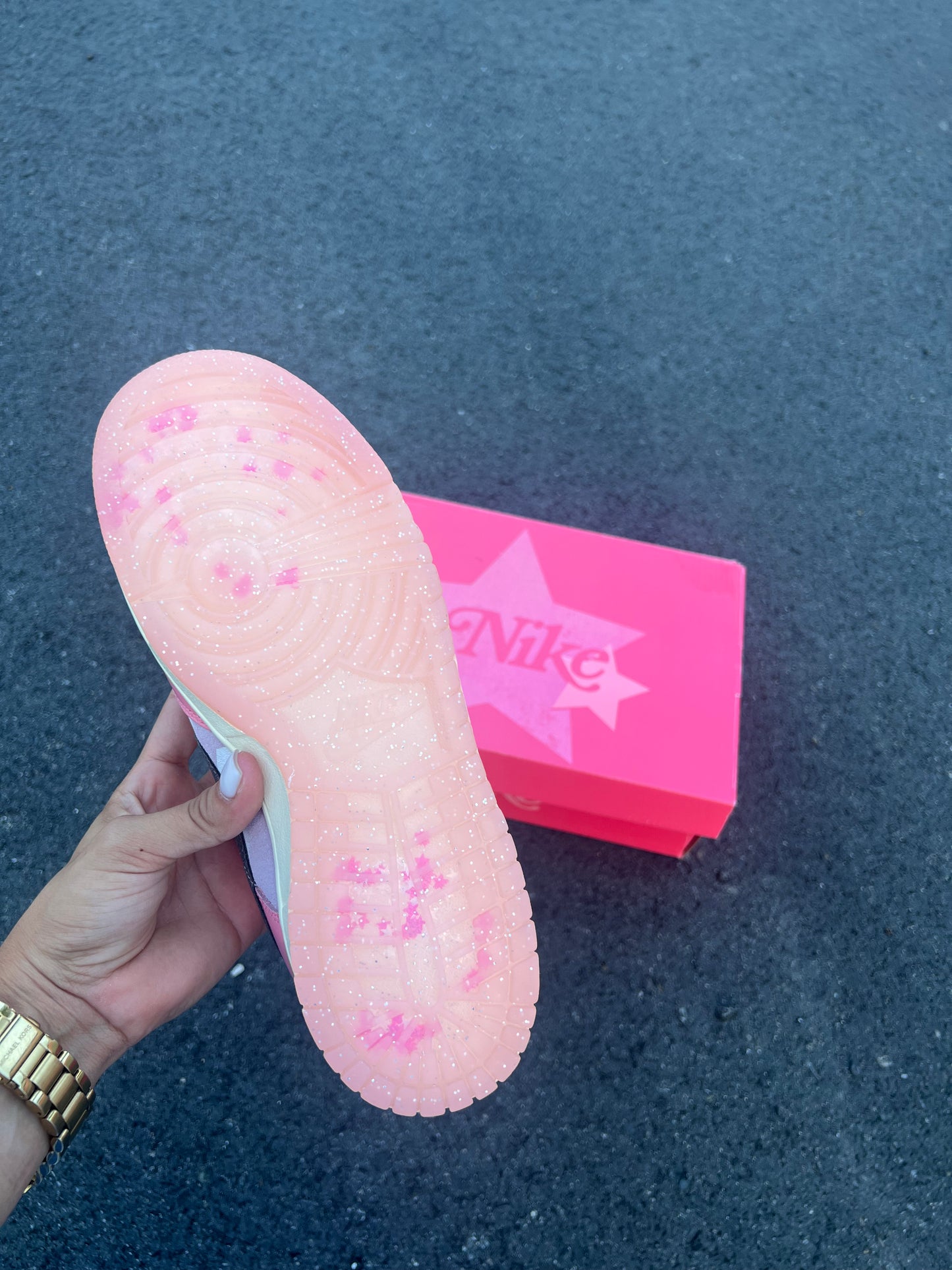 Barbie Real Sneakers