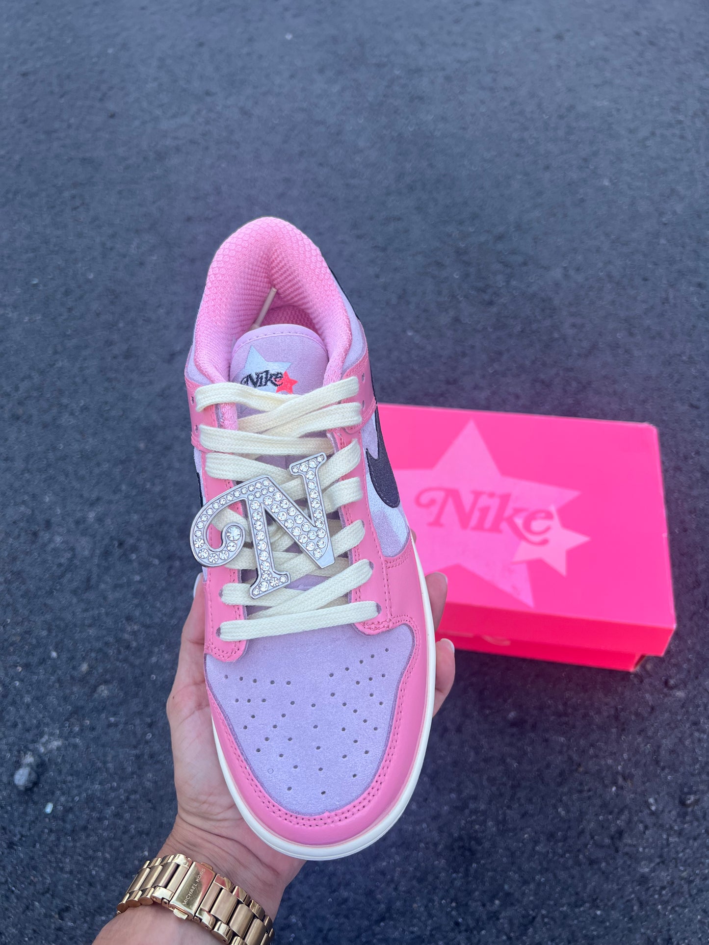 Barbie Real Sneakers